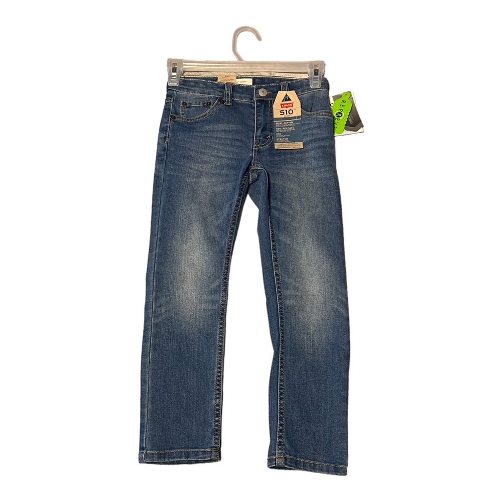 Boys’ LEVI’S 510 Skinny Jeans Size 6